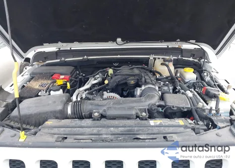 2022 Jeep Wrangler Unlimited Sport S 4X4 from USA, damaged, VIN 1C4HJXDG3NW185374